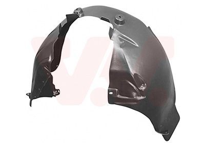 VAN WEZEL Wheel arch liner Article number: 3703433 cheaply