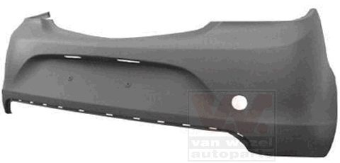 VAN WEZEL 3852544 Bagkofanger INSIGNIA 2.0 Biturbo CDTI (69) 195 HK Diesel 2017