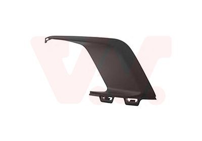 VAN WEZEL Bumper grill Article number: 4014594 cheaply