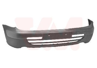 VAN WEZEL Bumper Article number: 0956574 cheaply