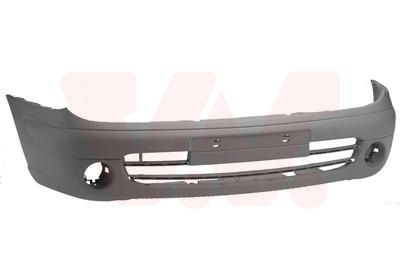 VAN WEZEL Bumper Article number: 0956576 cheaply