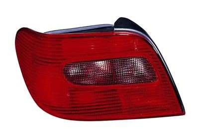 VAN WEZEL Rear light Article number: 0956931 cheaply