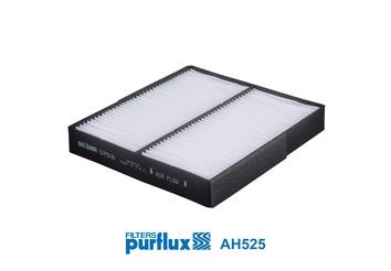 PURFLUX Pollenfilter Varenummer: AH525 billige