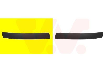 VAN WEZEL Cover, bumper Article number: 0970582 cheaply
