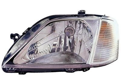 VAN WEZEL Headlight Article number: 1514961 cheaply