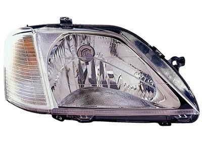 VAN WEZEL Headlight Article number: 1514962 cheaply