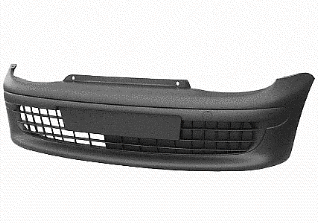 VAN WEZEL Bumper Article number: 1601574 cheaply