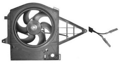 VAN WEZEL Køleventilator Varenummer: 1610746 billige