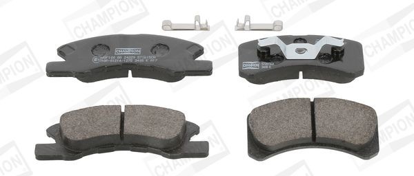 CHAMPION Brake pad set Article number: 572615CH cheaply