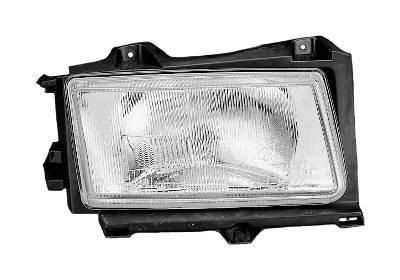 VAN WEZEL Headlight Article number: 1610962 cheaply