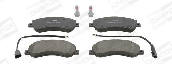 CHAMPION Brake pad set Article number: 573275CH cheaply