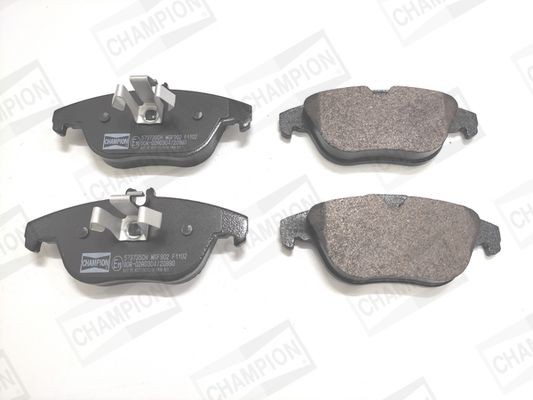 CHAMPION Brake pad set Article number: 573735CH cheaply