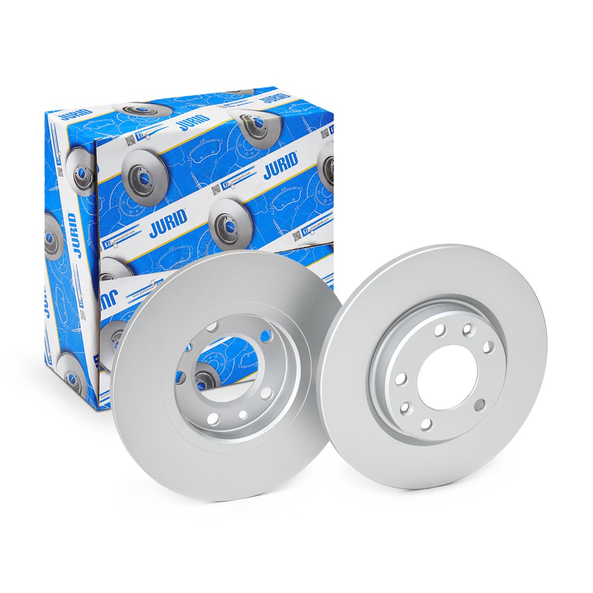 JURID Brake disc Article number: 563166JC cheaply