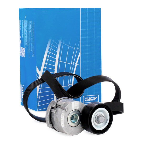 SKF V-Ribbed Belt Set Article number: VKMA 33205 cheaply