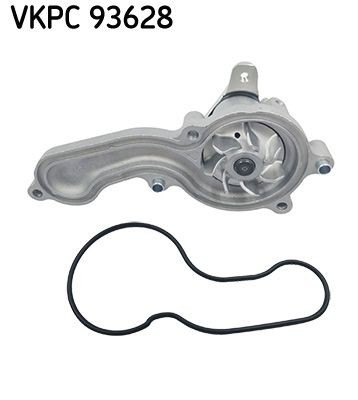 SKF Water pump Article number: VKPC 93628 cheaply