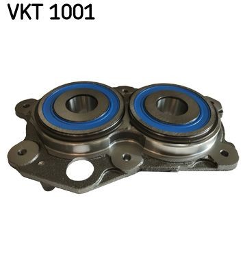 SKF VKT 1001 Laager, käigukast EOS 2.0 TSI 210 HP Bensiin 2015