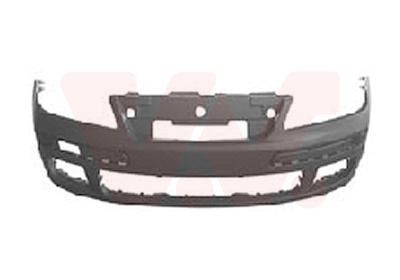 VAN WEZEL Bumper Article number: 1623574 cheaply