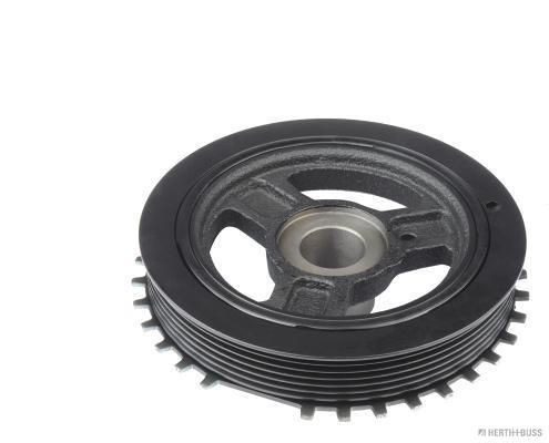 HERTH+BUSS JAKOPARTS Crankshaft pulley Article number: J1093011 cheaply