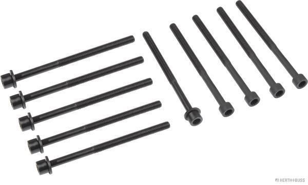 HERTH+BUSS JAKOPARTS Bolt Kit, cylinder head Article number: J1280530 cheaply
