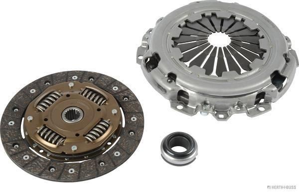 HERTH+BUSS JAKOPARTS Clutch kit Article number: J2002403 cheaply