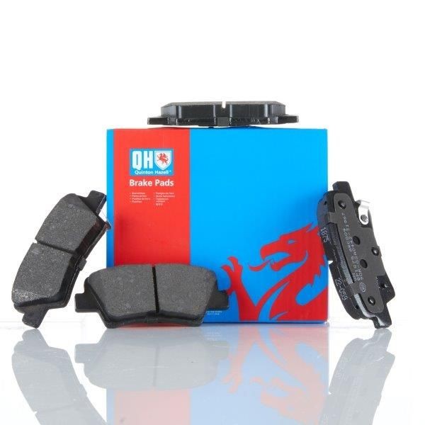 QUINTON HAZELL Brake pad set Article number: BP1875 cheaply