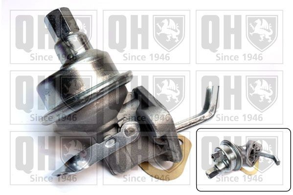 QUINTON HAZELL Fuel pump Article number: QFP1035 cheaply