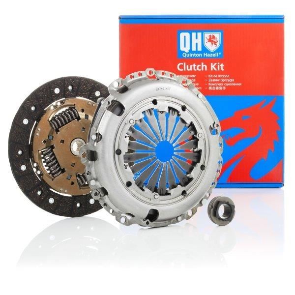 QUINTON HAZELL Clutch kit Article number: QKT4214AF cheaply
