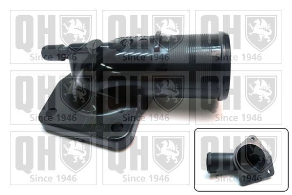 QUINTON HAZELL Coolant Flange Article number: QTH870CF cheaply