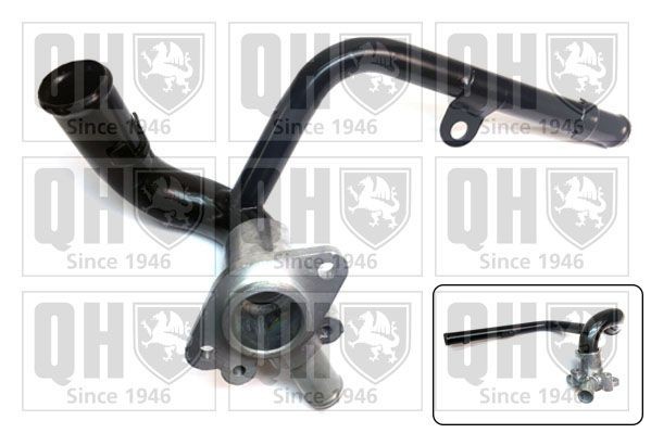 QUINTON HAZELL Coolant Tube Article number: QTH873CF cheaply