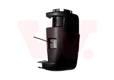 VAN WEZEL Rear bumper Article number: 1650534 cheaply