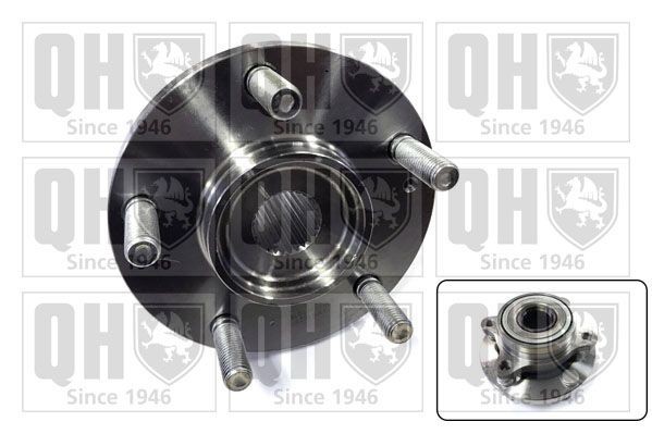 QUINTON HAZELL Wheel bearing kit Article number: QWB1621 cheaply
