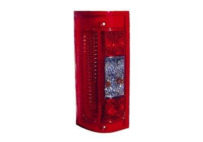 VAN WEZEL Rear light Article number: 1650931 cheaply