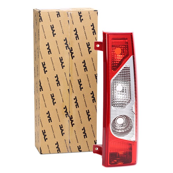 TYC Rear light Article number: 11-12815-01-2 cheaply