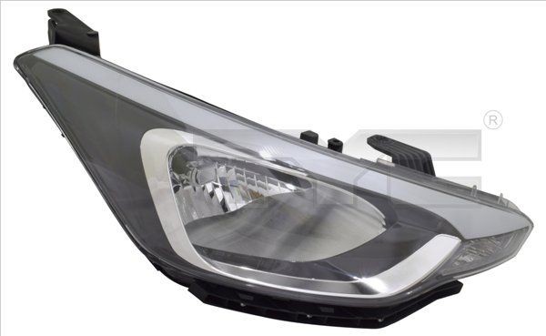 TYC Headlight Article number: 20-15825-05-2 cheaply