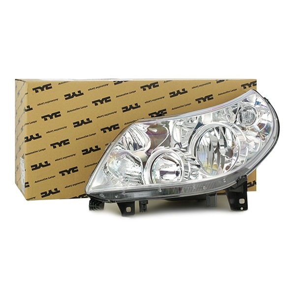 VAN WEZEL Headlight Article number: 1651961 cheaply