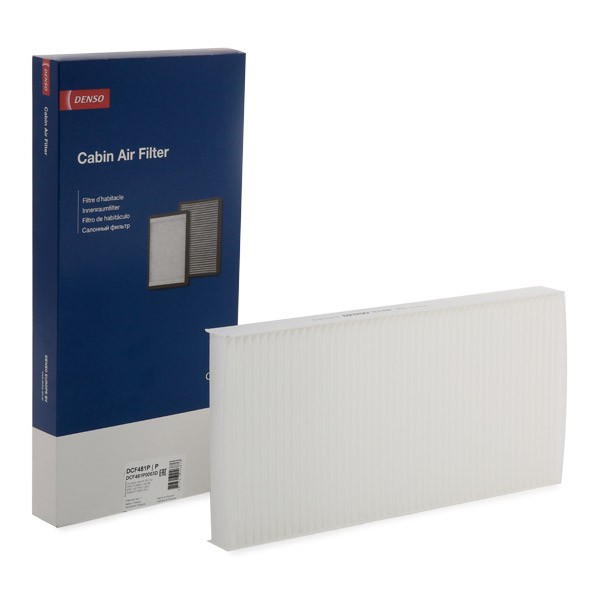 DENSO Pollen filter Article number: DCF481P cheaply