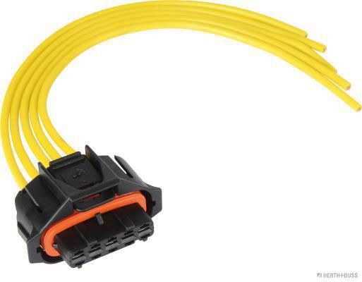 HERTH+BUSS ELPARTS 51277288 Cable Repair Set, air flow meter THESIS 3.2 V6 (841.AXF110) 230 PS Petrol 2009