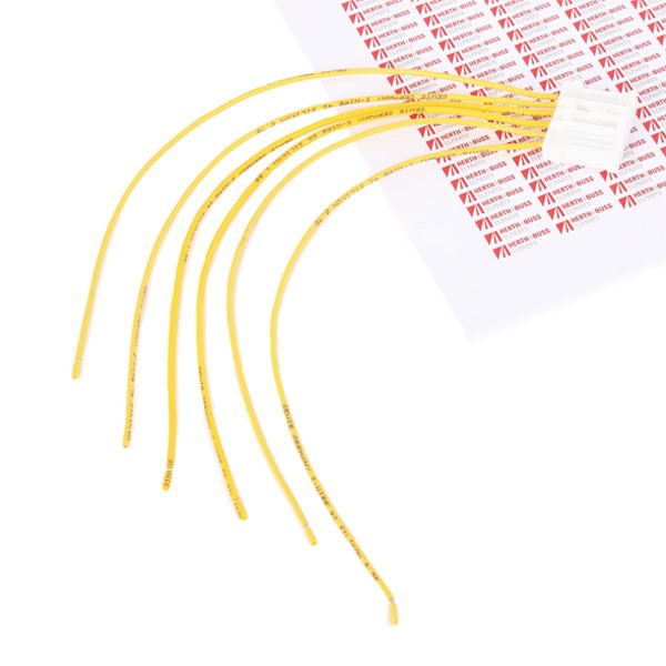 HERTH+BUSS ELPARTS Cable Repair Set, tail light Article number: 51277290 cheaply