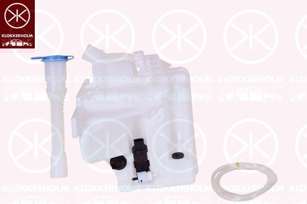 KLOKKERHOLM Windscreen washer reservoir Article number: 00453222 cheaply