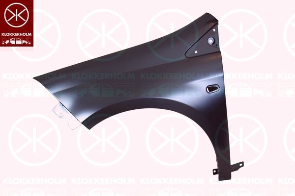 KLOKKERHOLM Wing fender Article number: 2029312 cheaply