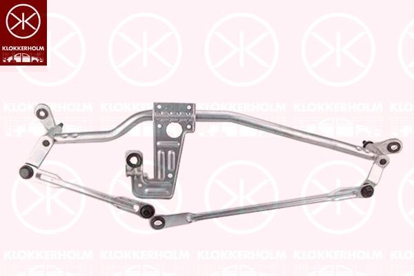 KLOKKERHOLM Wiper Linkage Article number: 20973280 cheaply