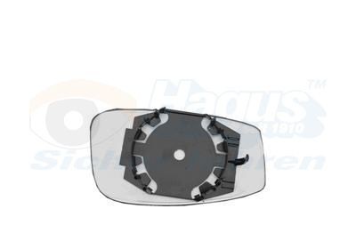 VAN WEZEL Mirror Glass, outside mirror Article number: 1709832 cheaply