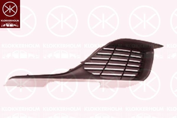KLOKKERHOLM Bumper grill Article number: 5528912 cheaply