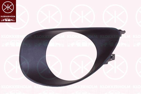KLOKKERHOLM Bumper grill Article number: 81559112 cheaply