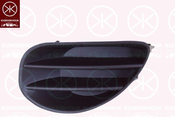 KLOKKERHOLM Bumper grill Article number: 8155918 cheaply