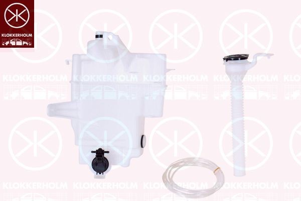 KLOKKERHOLM Windscreen washer reservoir Article number: 81803220 cheaply