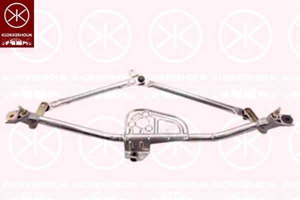 KLOKKERHOLM Wiper Linkage Article number: 95393285 cheaply