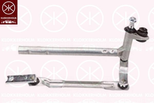 KLOKKERHOLM Wiper Linkage Article number: 95453281 cheaply