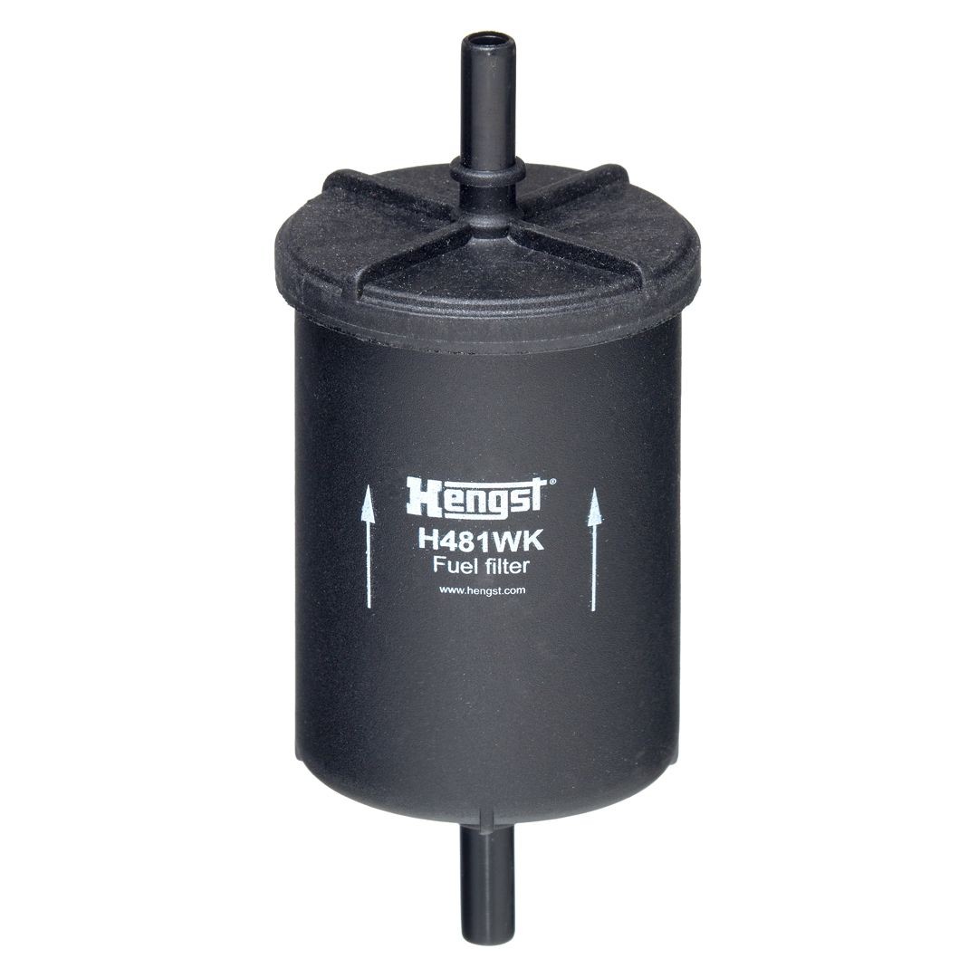 HENGST FILTER Fuel filter Article number: H481WK cheaply