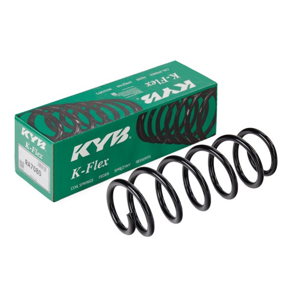 KYB Coil spring Article number: RA7080 cheaply